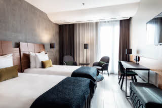 Kuvaoikeudet:: Rebecca Watson Room Superior